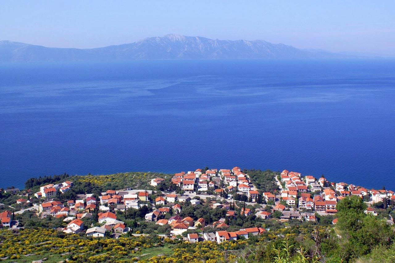 Apartments By The Sea Podaca, Makarska - 2576 Exterior photo