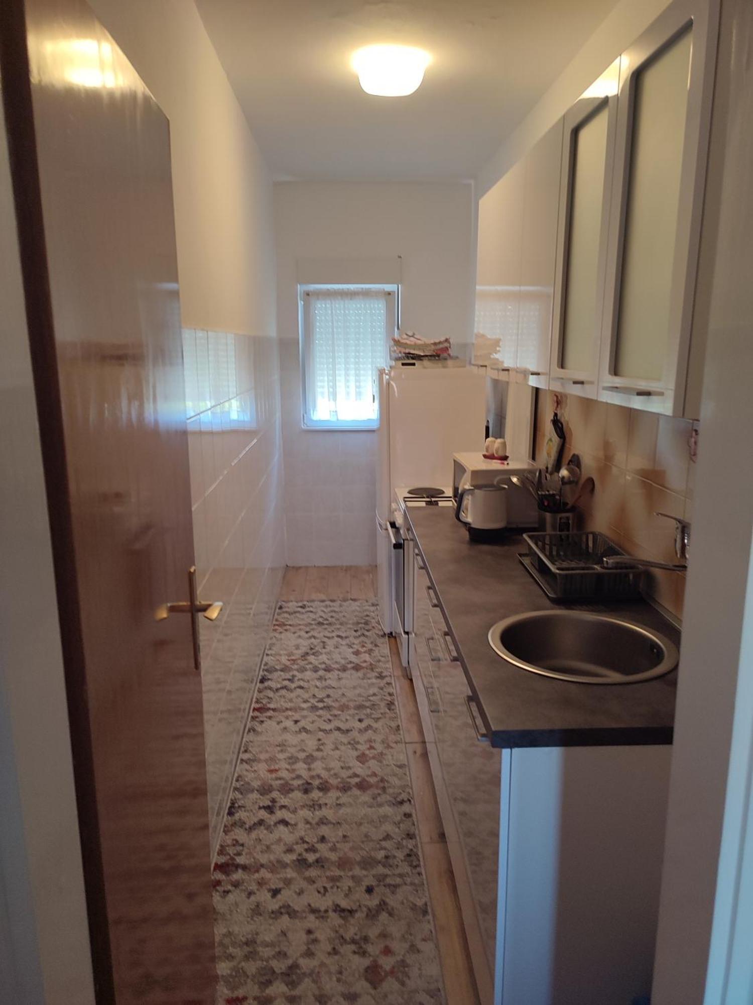 Apartments By The Sea Podaca, Makarska - 2576 Exterior photo
