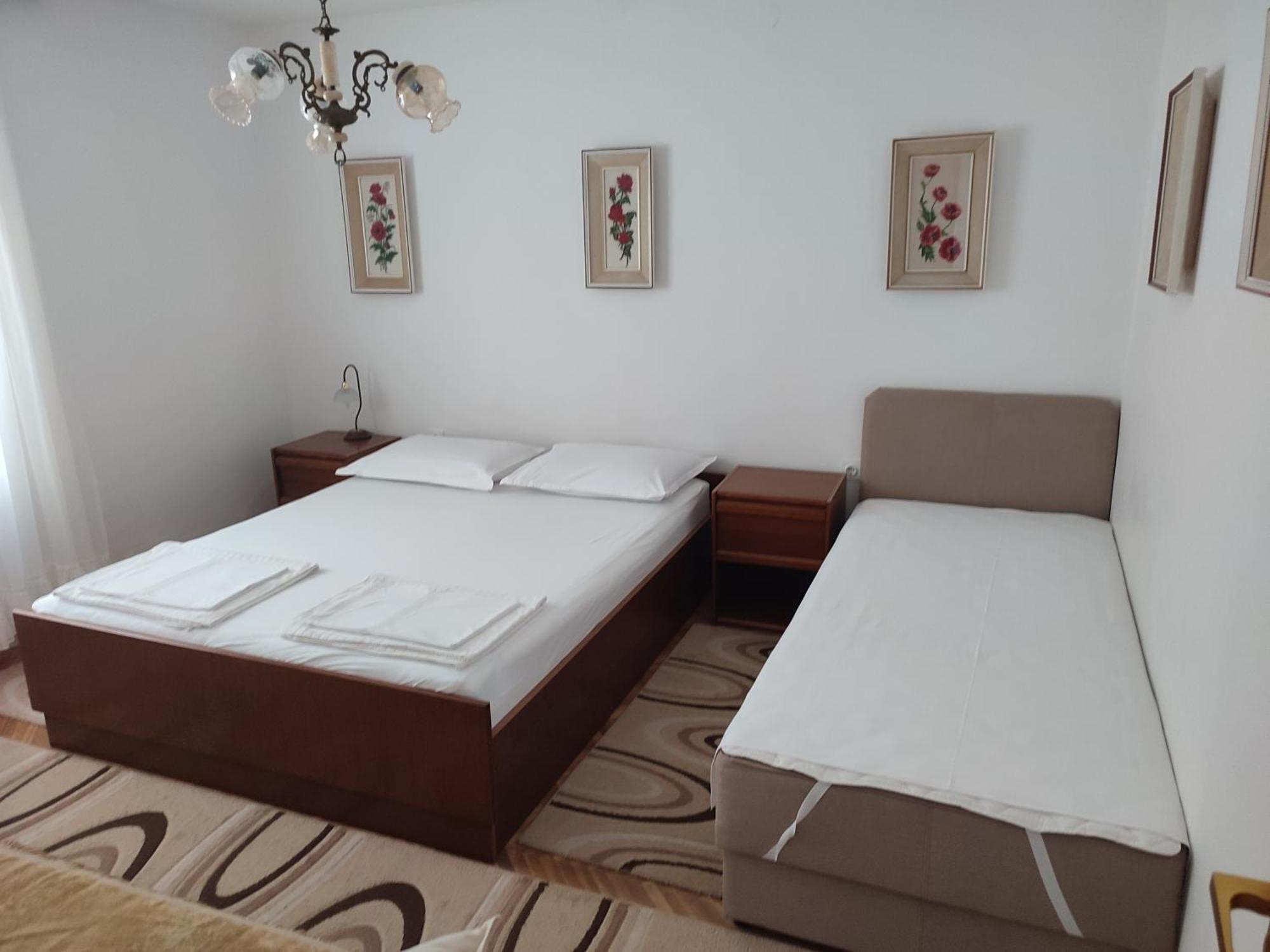 Apartments By The Sea Podaca, Makarska - 2576 Exterior photo